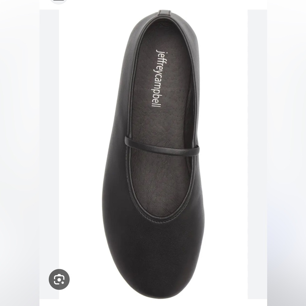 Jeffery Campbell Dancerina ballet flats